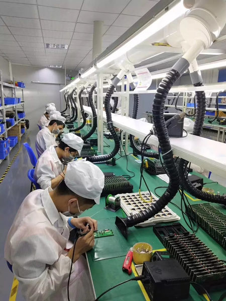China Shenzhen Maxwin Industrial Co., Ltd. Unternehmensprofil