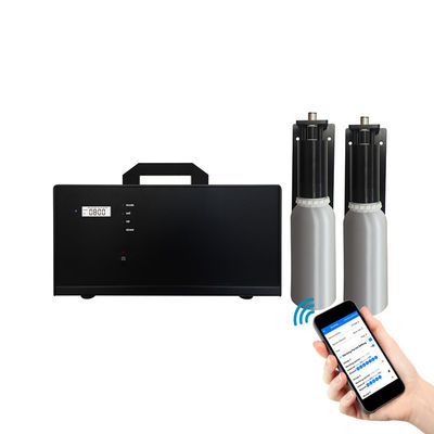 Smart APP Controlled 2000ml Capacity HVAC Scent Diffuser with 3000CBM Coverage and 50W Power