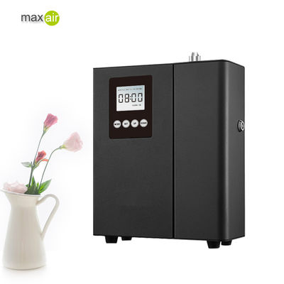 1ml/Hour Oil Consumption 150ml Oil Capacity Under 25dba Noise HVAC Scent Diffuser Essential Oil Spray Machine