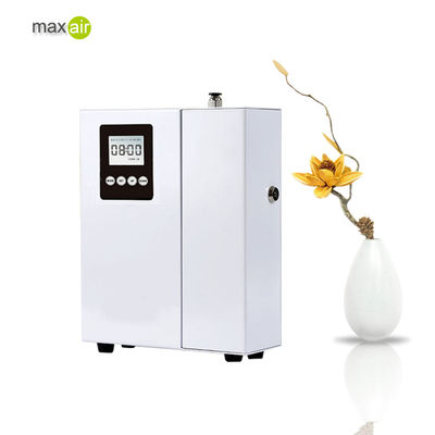 12V DC Silent HVAC Scent Diffuser Machine with 150ml Oil Capacity and 1ml/Hour Consumption