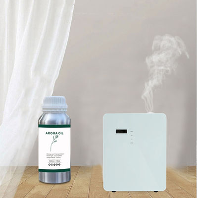 Perfume Grade C Fragrance Oil with Nervous System Function and 2000kgs Production Capacity for Aroma Diffusers