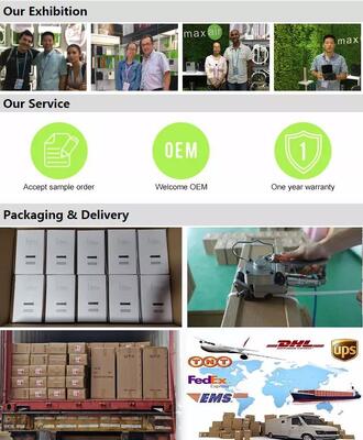 Electric Metal 1000ml Capacity Waterless Scent Air Machine with App Control for Home and Hotels