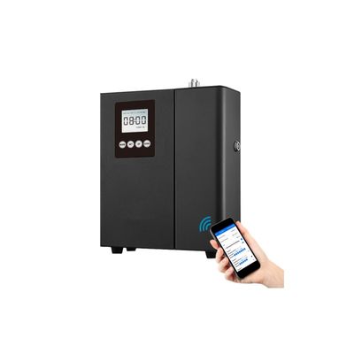 12V Commercial Scent Diffuser with 1 Year Warranty and 100-300CBM Coverage for HVAC Systems