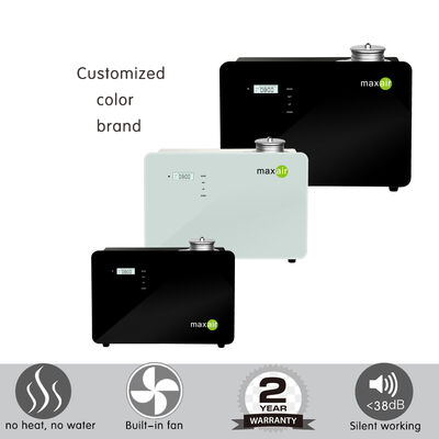 App-Controlled Scent Air Machine with 500CBM Coverage and Durable Metal Shell for Commercial Use