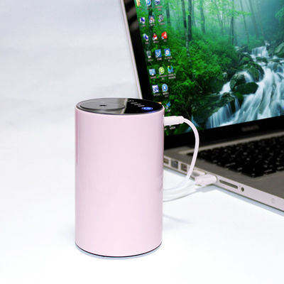 Rechargeable Battery PBT Aroma Waterless Nebulizer Air Pump 1.5w