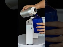 Handelsgeruchluftmaschine für mittleren Bereichsgebrauch