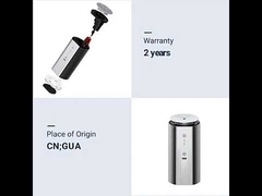 Tragbarer Zerstäuber des ätherischen Öls 10ML wasserloser Diffusor Usb-ätherischen Öls