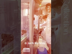 Hotelkollektion My Way 50 ml, 120 ml, 200 ml, 500 ml Duftdiffusoröl